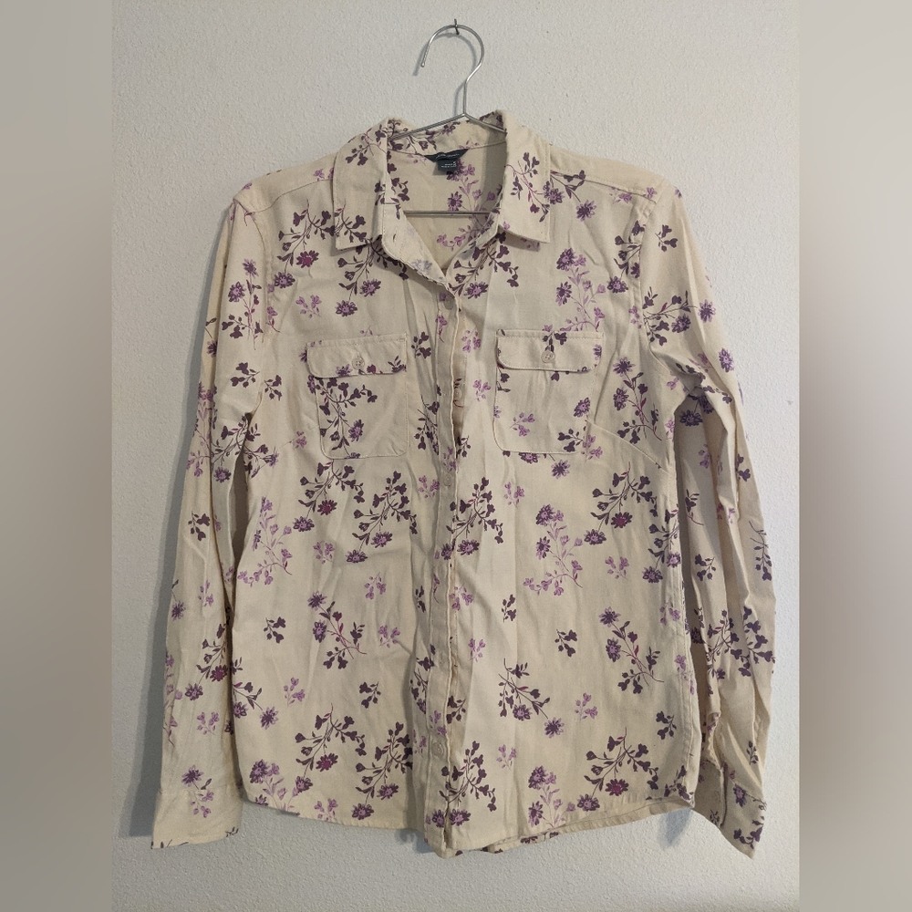 Eddie Bauer Flannel Shirt